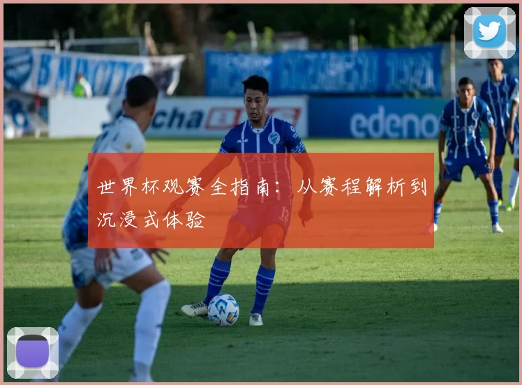 世界杯观赛全指南：从赛程解析到沉浸式体验