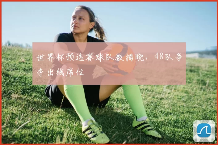世界杯预选赛球队数揭晓，48队争夺出线席位