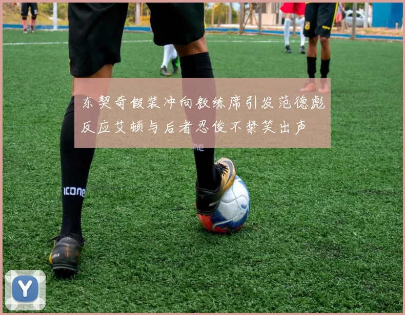 东契奇假装冲向教练席引发范德彪反应艾顿与后者忍俊不禁笑出声