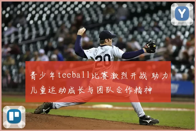 青少年teeball比赛激烈开战 助力儿童运动成长与团队合作精神