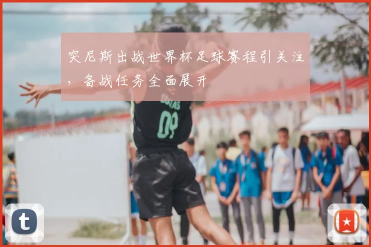突尼斯出战世界杯足球赛程引关注，备战任务全面展开