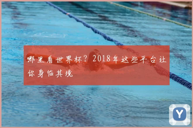 哪里看世界杯？2018年这些平台让你身临其境