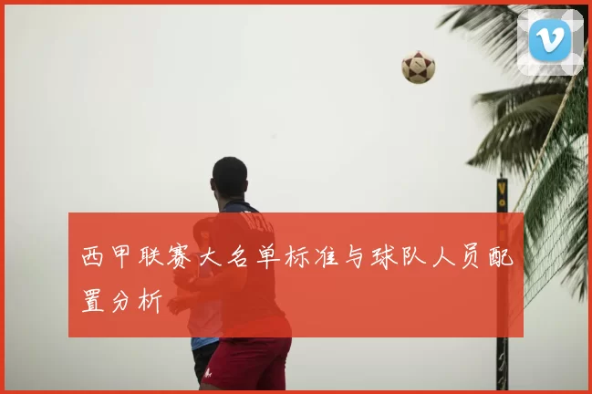 西甲联赛大名单标准与球队人员配置分析