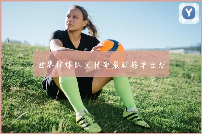 世界杯球队支持率最新榜单出炉
